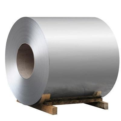 Dx51d Aluzinc Roll Cold Rolled Antifingerprint Galvalume Steel Coil