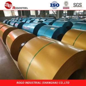 Prepainted Steel Coil Building Material Coils Color Coated Coils