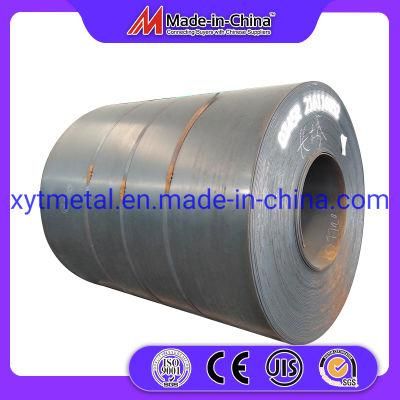 Q345 Ss400 ASTM A36 Steel Plate Hot Rolled Iron Sheet/Hr Steel Sheet Coil /Black Iron Plate Coil