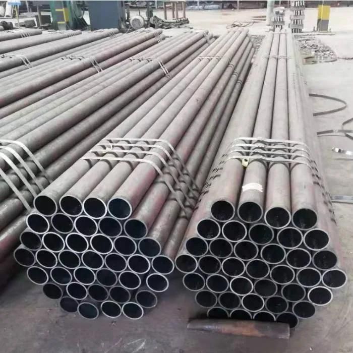 ASTM A35 A36 SA106 API 5L A53 Steel Seamless Carbon Steel Tube