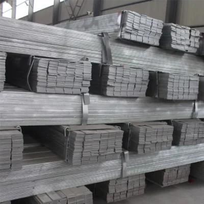 SS304 AISI304 SUS304 316 Stainless Steel Rod Flat Bar