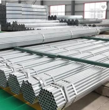 China Steel Pipe Plant Directly Supply Galvanized Cable IMC Rmc Rsc EMT Conduit Gi Conduit Pipe Electrical Conduit Pipes