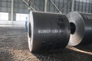 Q235B Hot Rolled Steel Coils / Hr Coil