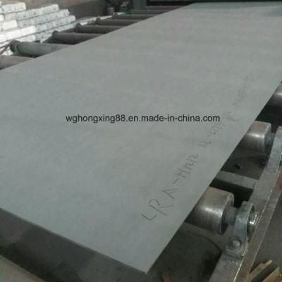 Hot-Rolled Carbon Steel Plate Q235 Q234b Q345 20# 45# 30#