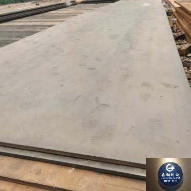 High Strength Carbon Steel Plate/ Cold Rolled Pickled Oiled 0.12-115 mm Thick Mild Ms Carbon Steel Plate Price