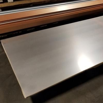 JIS AISI ASTM GB DIN En Good Price 304 304L High Quality Hot Rolled Mirror and Matte 304L Stainless Steel Plate Sheet