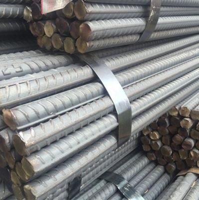 ASTM A615 Grade 60 75 HRB400 HRB500 Deformed Rebar Steel 12mm 16mm Deformed Reinforcement Steel Rebar Price