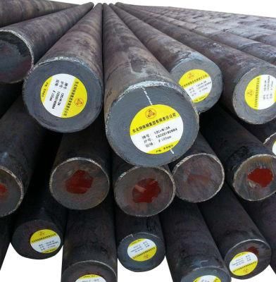 Hot Rolled Black Round Bar Steel En8 En9 Price Per Kg