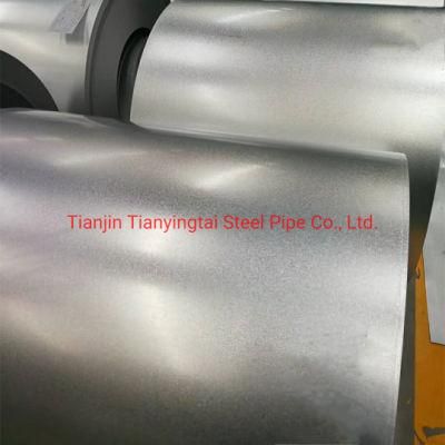 SGCC, Dx51d+Z Hot Dipped Galvnized Steel Coil Gi Coil