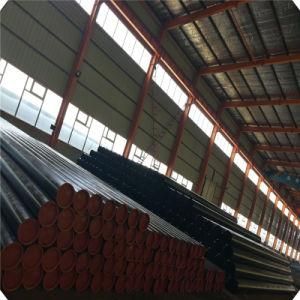 API 5CT T95 Carbon Steel Seamless Pipe with Black Coating