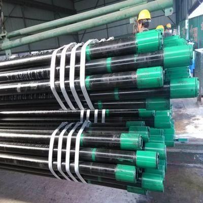Oil/Gas Drilling Chinese Manufacture Chemical Pipe Seamless Steel Pipeline Tube