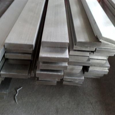 Pickling Hot Rolled Grade 301 Stainless Steel Flat Bar