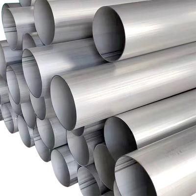 AISI ASTM Tp 304 304L 309S 310S 316L 316ti 321 347H 317L 904L 2205 2507 Stainless Steel Pipe