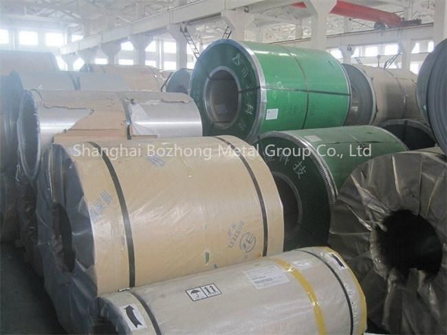 Heat- Resisting N06617/2.4663 Cold Rolled Steel Coil