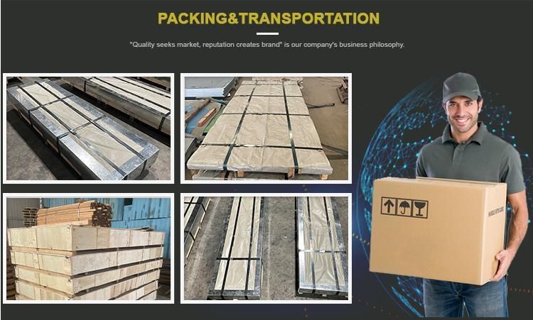 Factory Direct 6mm Thick Stainless Steel Plate 430 Stainless Steel Plate