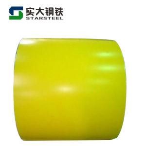 Prepainted Galvanized Steel Materials, PPGI Steel Coils