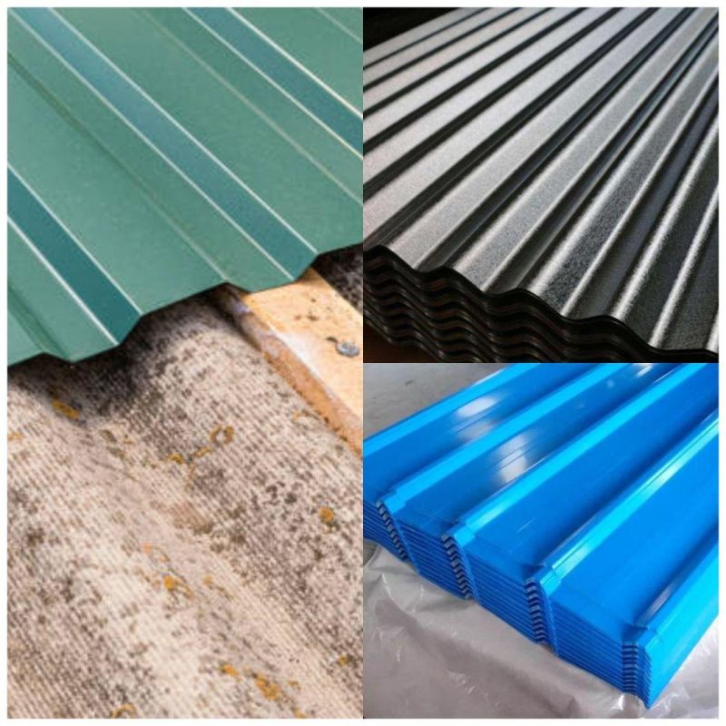 Coils PPGI PPGL High Quality Materials of Galvanized Color Coated Prepainted Sheet From China