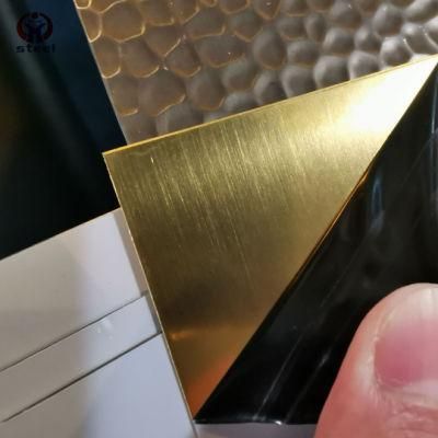 SUS 304 2b Ba Hl Stainless Steel Sheet and Plate