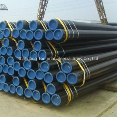 ASTM A53 Gr. B Carbon Seamless Steel Pipe