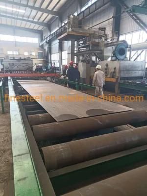High Strength Steel Plate Hot Selling Cheap Wearing Resistant Steel Plate Galvanized Carbon Steel Plate