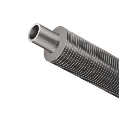 Finned Tube Aluminum Extruded Fin Tube