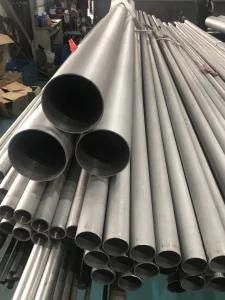TP304/Tp316 Hardened Stainless Steel Seamless Pipes Tolerances Thickness Chart / Weight Calculator ASTM, AISI, DIN, En, GB, JIS
