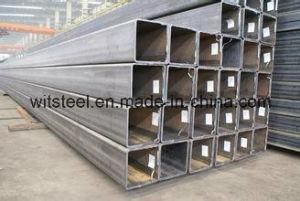 130*130mm Galvanized Steel Square Pipe for Building Structure