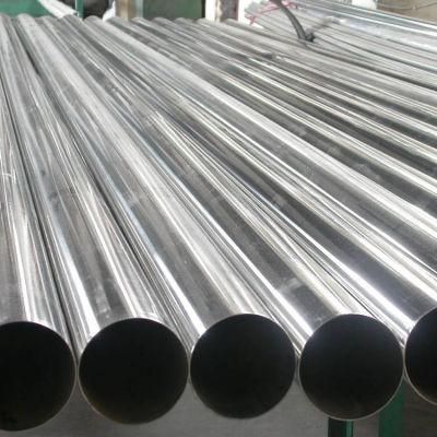 SS316 Hollow Section Stainless Steel Square Pipe