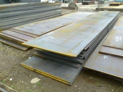 S235jr S235j2 S235j0 Mild Steel Plate