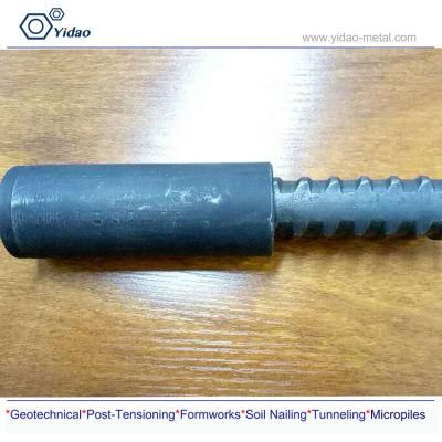 Grade 75 D20mm Threaded Anchor Bolt for Australia Mining Tunnel