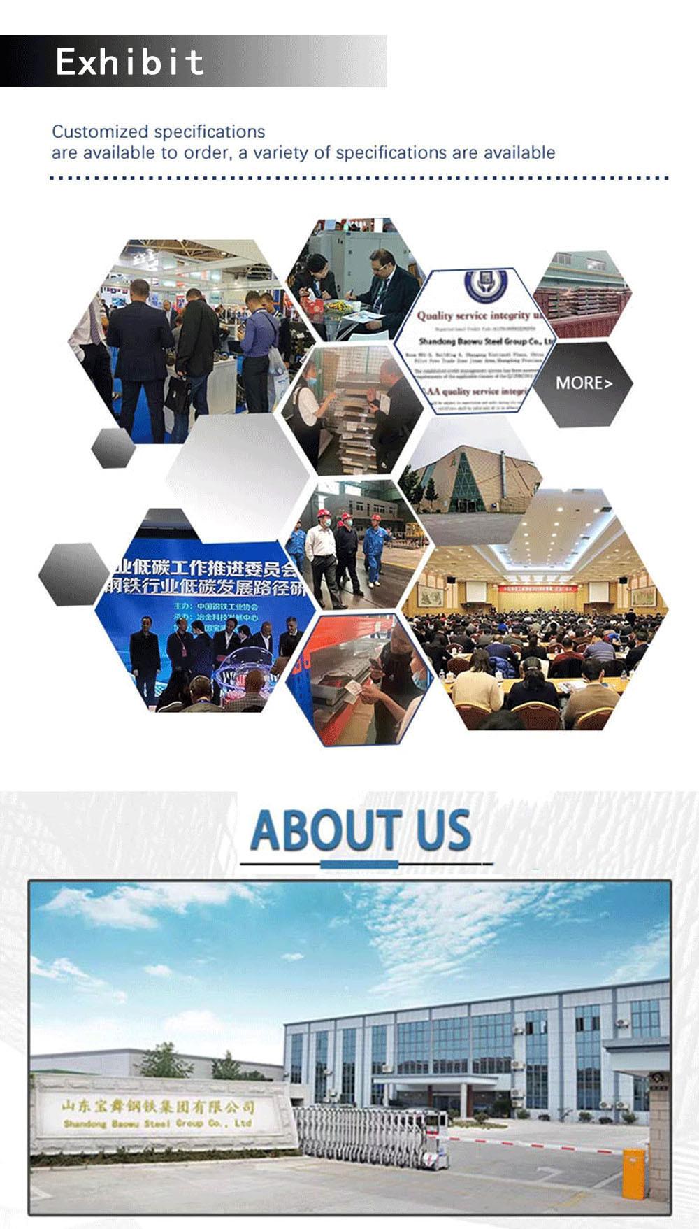Most Popular AISI 201 304 316 321 410 430 Stainless Steel Sheets