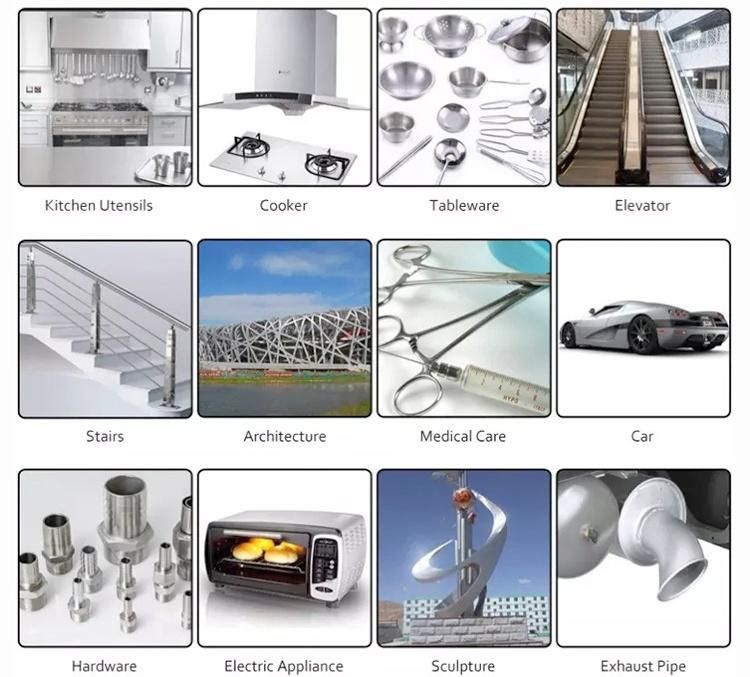 Factory Stock Cheap Price Metal Strip Stainless Steel Coil