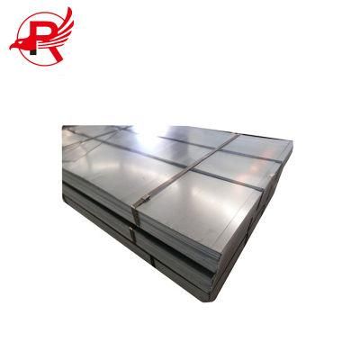Good Qulaity 0.2mm Thick 0.4mm 1 5mm 1 2h 304 Stainless Steel Plate Galvanized Steel Sheets in Steel Sheet