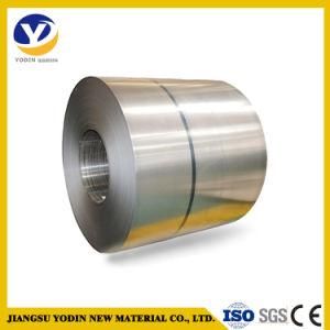 Hot Dipped Q235 Galvanized Steel Strip Coils