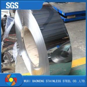 Cold Rolled Stainless Steel Strip of 410 Finish 2b