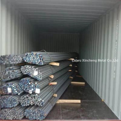 Alloy Steel 4140 Scm440 En19 16-350mm Hot Rolled Alloy Steel Round Bar