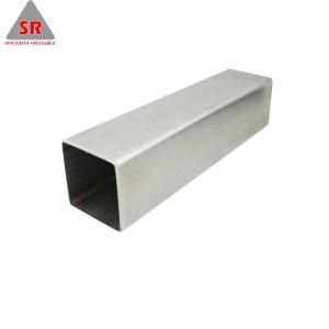 Black Stock Carbon Steel Pipe with Square Pipe for Building