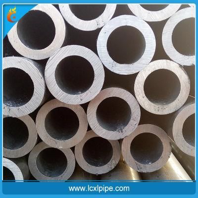 Hot Rolled Cold Drawn Seamless Seamless Steel Tube