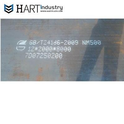 20mm Thick Superior Nm 400 Wear Resistant Steel Plate/Sheet
