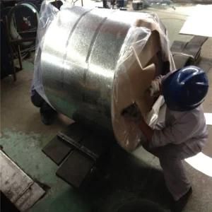 Prepainted Galvanized Coil China Supplier Steel Coil Gi Coil