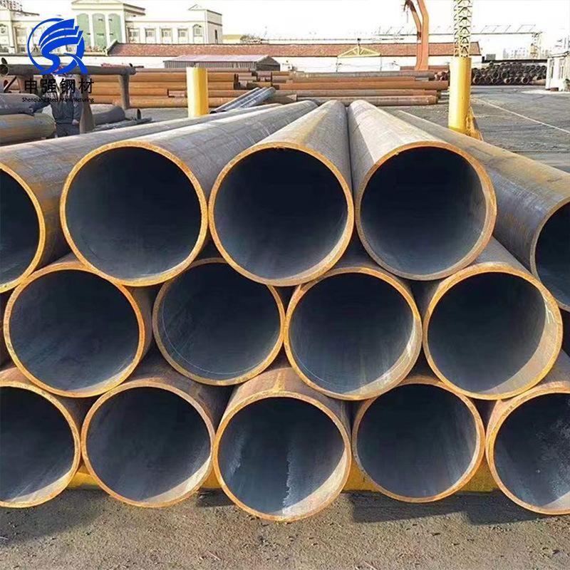 Carbono De Tuberí a De Acero Sin Costura