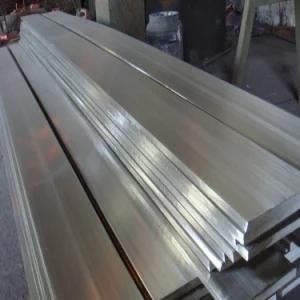 Factory Priced 300 Series (301, 304, 309, 316, 321) Stainless Steel Flat Bars for Bridge Building Materials, Railway, and Automobile Industry