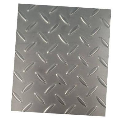 Galvanized Checker Steel Sheet for Building Construction Materials