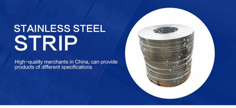 AISI Stainless Steel 430 201 304 Stainless Steel Strip