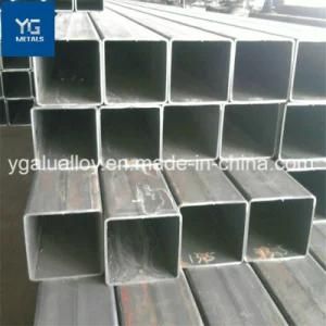 AISI Hot Forging Cold Drawn Polishing Bright Mild Alloy Steel Tube 202 Stainless Steel Square Pipe