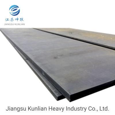 Factory Direct Sale 305 309S S185 S235 Q195 304n 304L Hot/Cold Rolled Pickled Galvanized Medium and Thick Steel Plate