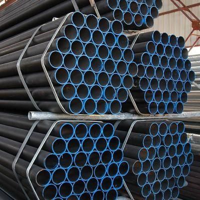 E355 Seamless Pipe AISI1045 Rolled Steel Tube 1 - 10 Inches Carbon Steel Pipe