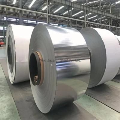 ASTM AISI SUS304 201 430 2b Ba Hl Polished Stainless Steel Coil