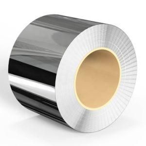 Grade 201 304 410 430 Ss Coils Cold Rolled Polished Stainless Steel Coil