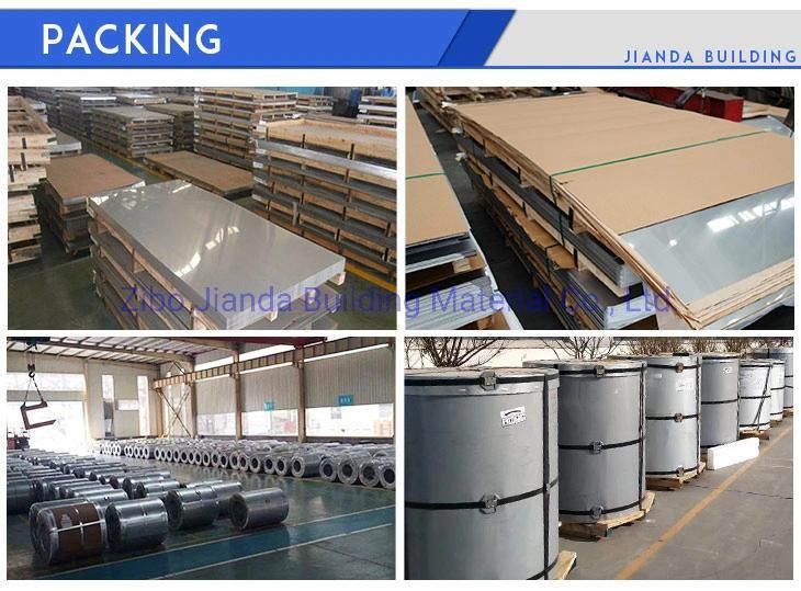 Building Material Hot Dipped Galvanized Steel Coil for Construction